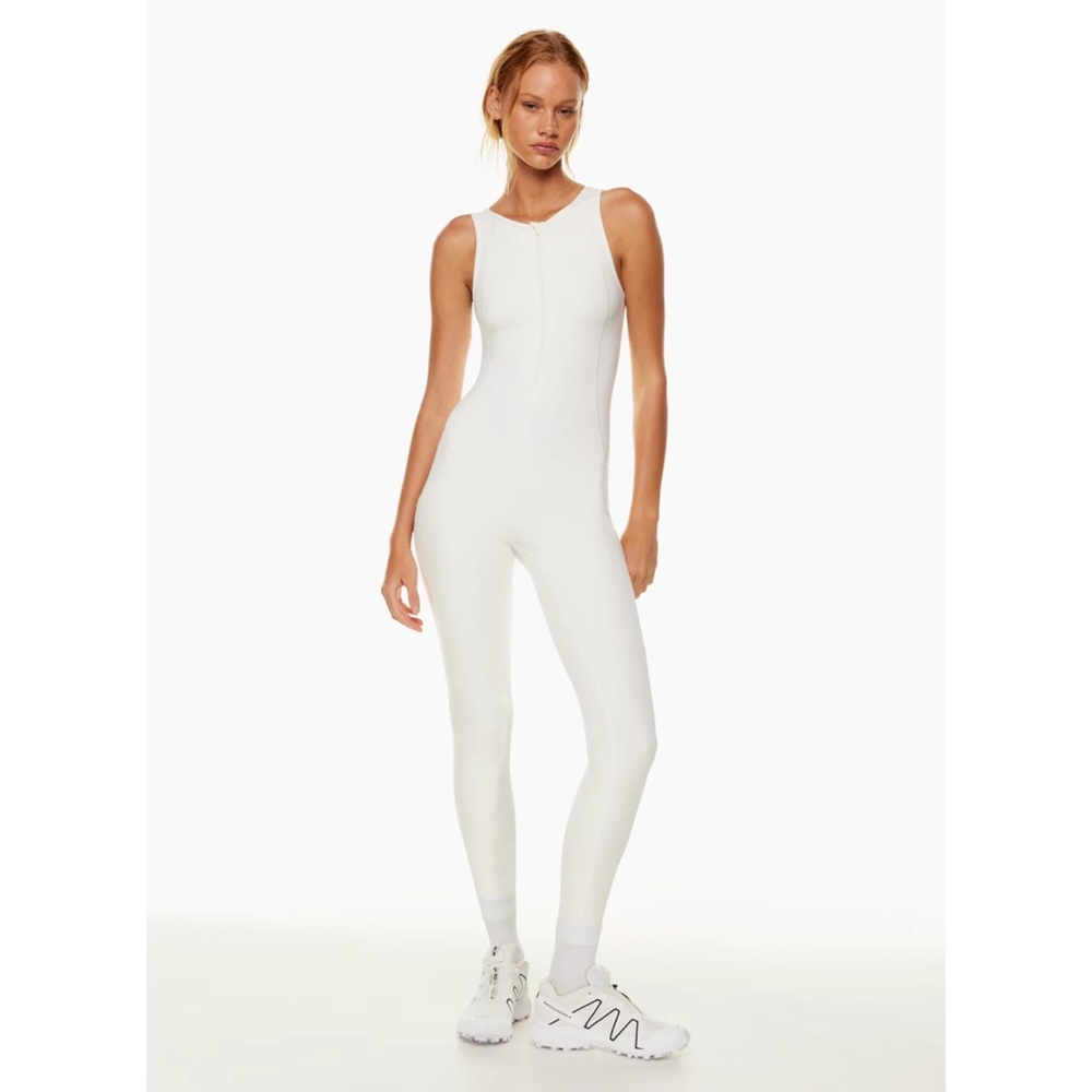 TNAbreathe Icon jumpsuit off wht XL w tags